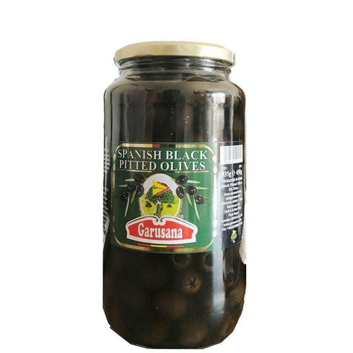 Garusana Spanish Pitted Olives (935g) | {{ collection.title }}