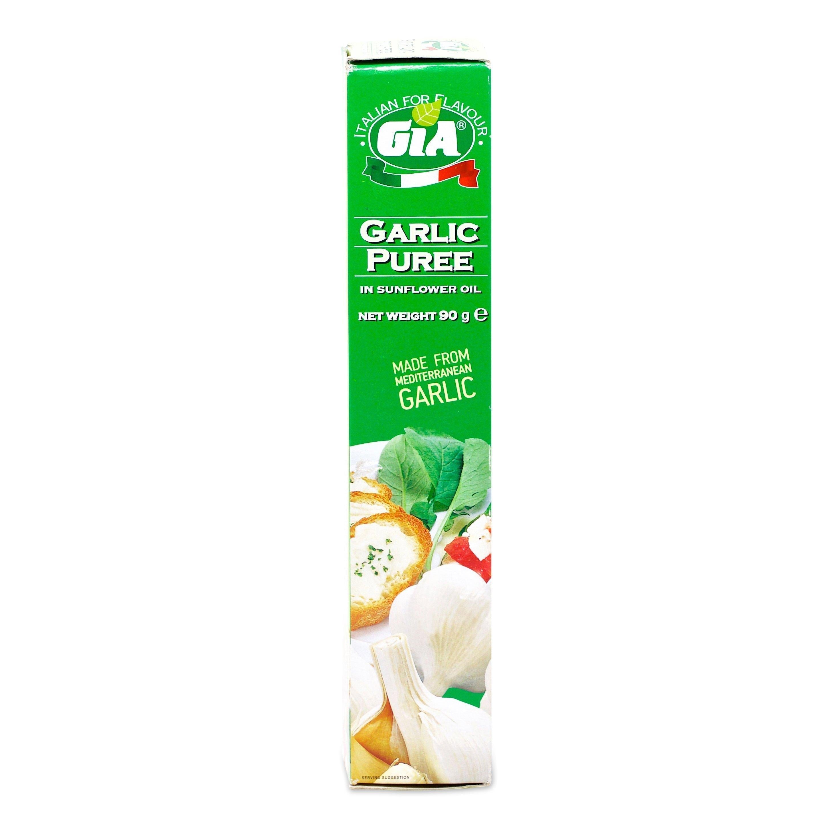 GIA Garlic Puree (900g) | {{ collection.title }}