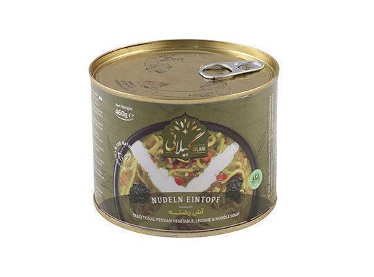Gilani Ash Reshteh Tin (460g) - LemonSalt