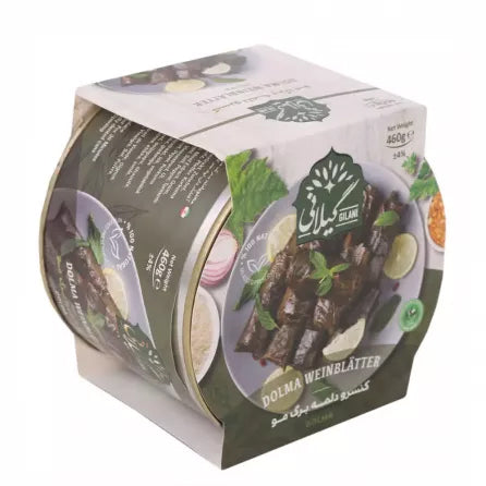 Gilani Dolma Tin (460g) - LemonSalt