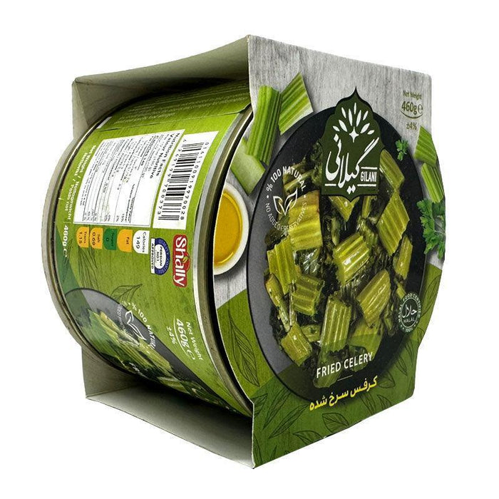 Gilani Fried Celery Tin (460g)