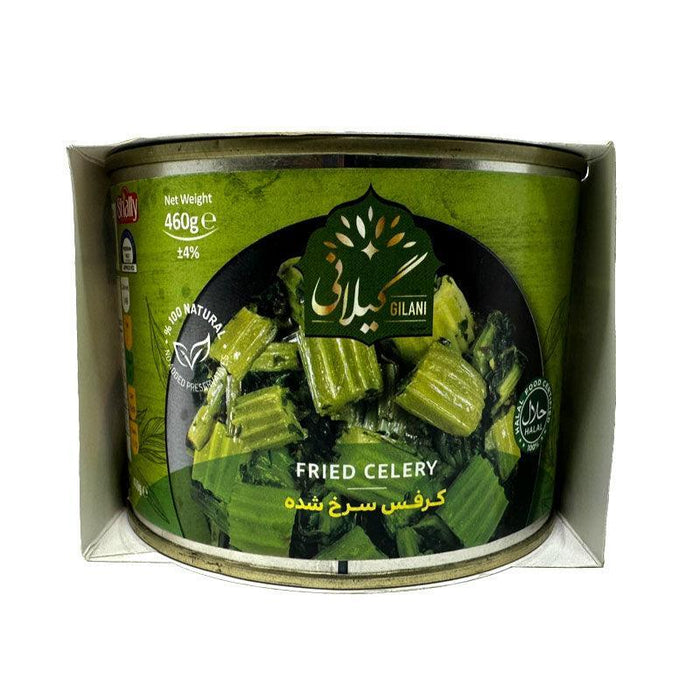 Gilani Fried Celery Tin (460g)