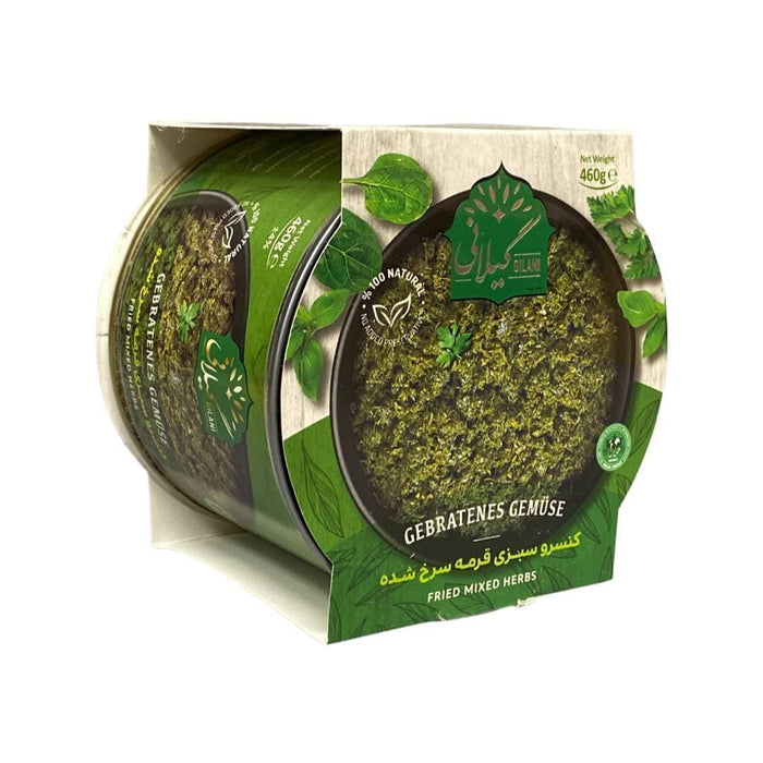 Gilani Fried Mixed Herbs Tin (460g)