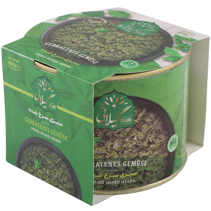 Gilani Fried Mixed Herbs Tin (460g)