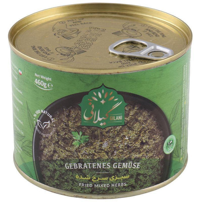 Gilani Fried Mixed Herbs Tin (460g)