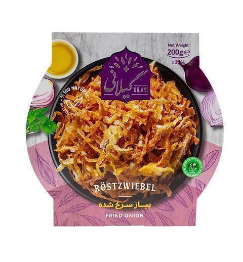 Gilani Fried Onion (200g) - LemonSalt