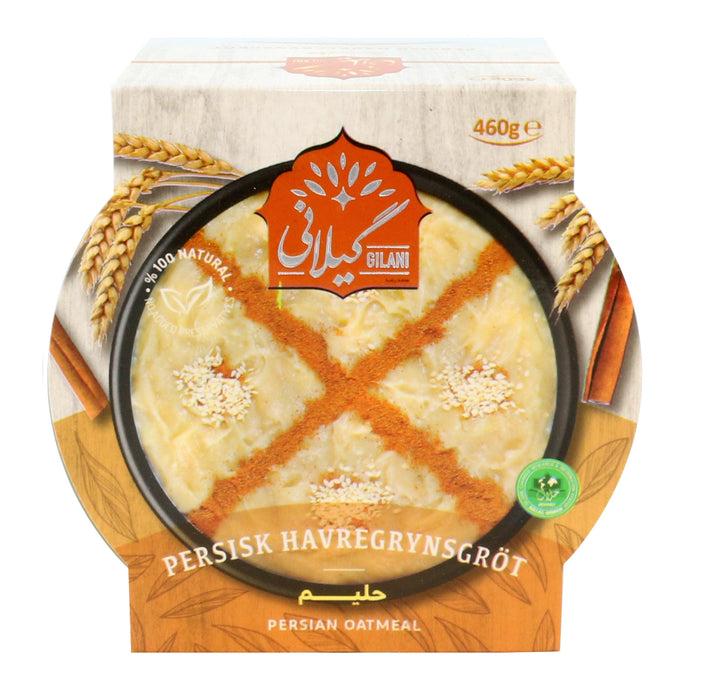 Gilani Persian Oatmeal Tin - Haleem (460g)