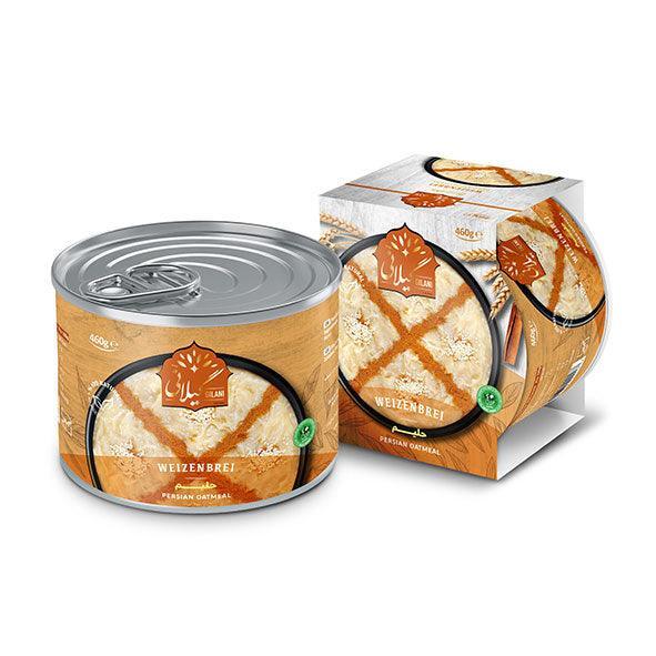 Gilani Persian Oatmeal Tin - Haleem (460g)