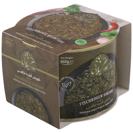 Gilani Persian Spicy Fish Herbs Stew (460g) - LemonSalt