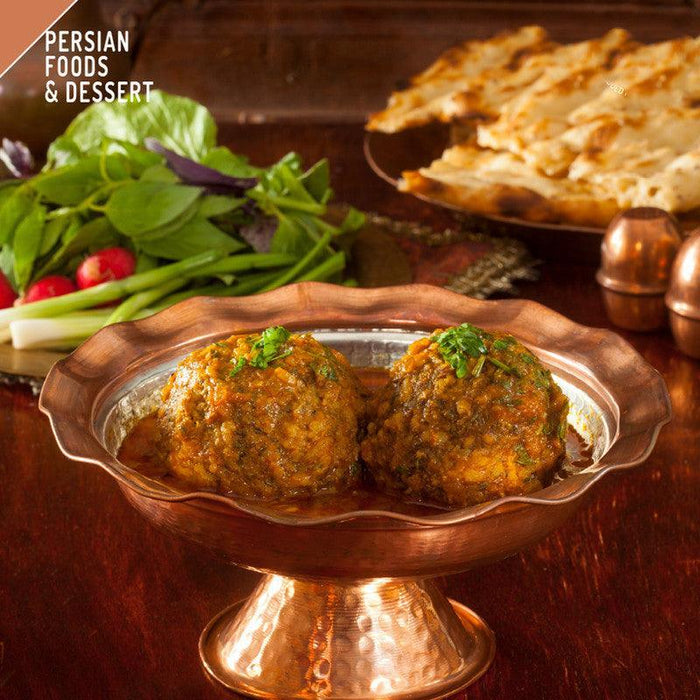 Gilani Tabriz Meatballs - Koofteh Tabrizi Tin (460g)