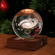 Gingko Amber Crystal Light - Galaxy