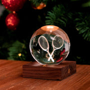 Gingko Amber Crystal Light - Tennis Rackets