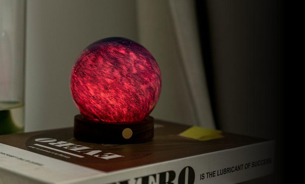 Gingko AstraGlass Light - Mini Galaxy Breeze - LemonSalt