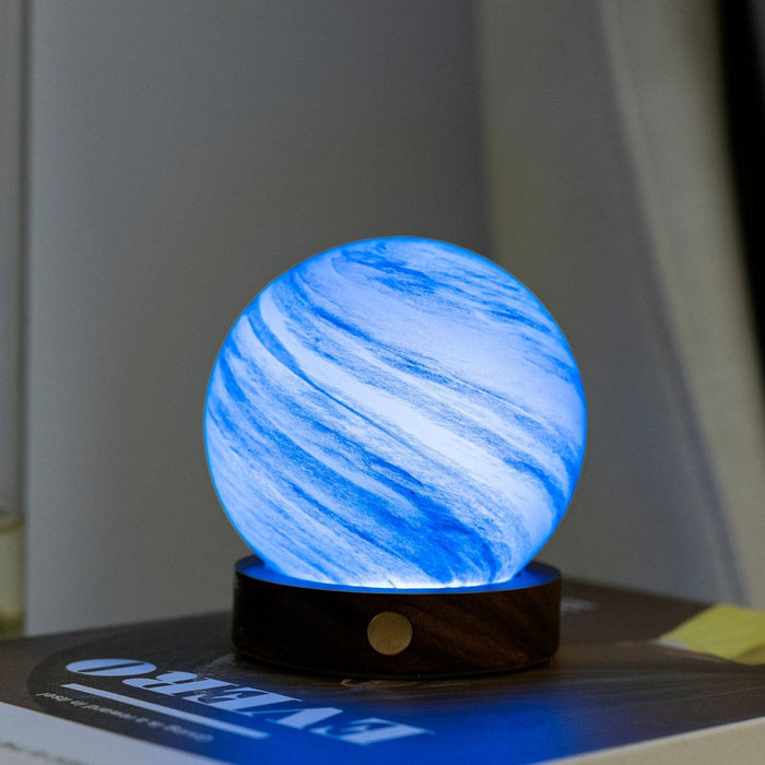 Gingko AstraGlass Light - Mini Polar Cloud - LemonSalt