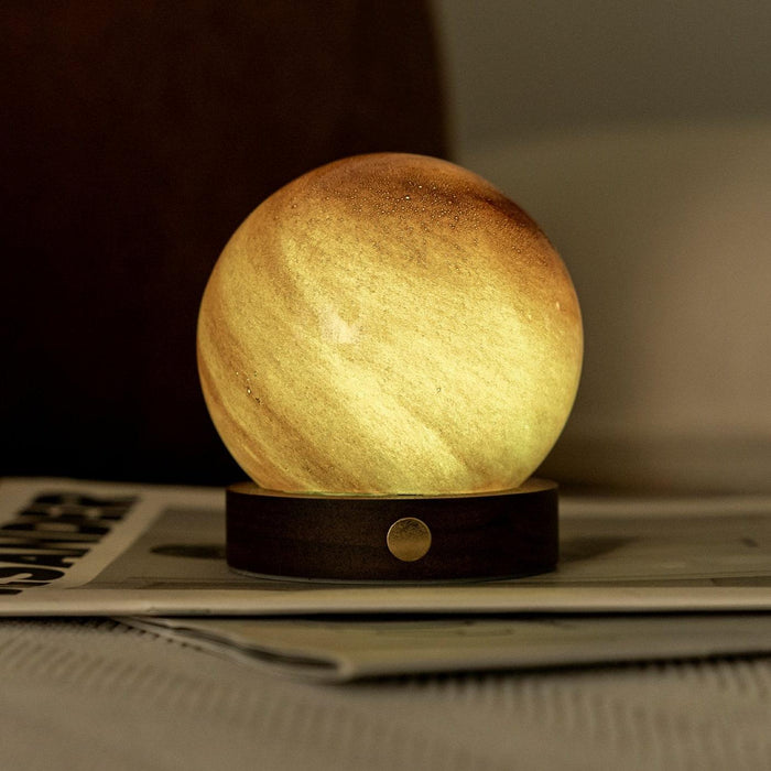 Gingko AstraGlass Light - Mini Sand Storm - LemonSalt