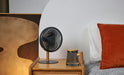 Gingko Beyond Portable & Detachable Desk Fan/ Light - Smart Grey | {{ collection.title }}