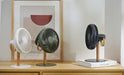 Gingko Beyond Portable & Detachable Desk Fan/ Light - Smart Grey | {{ collection.title }}