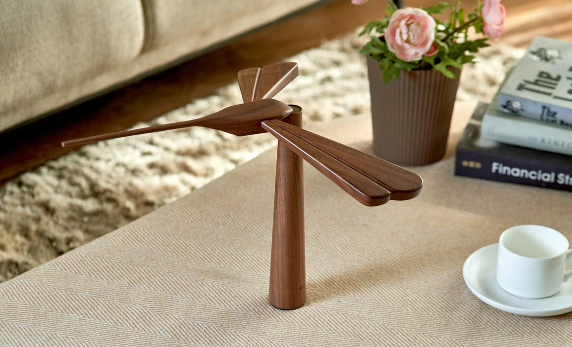 Gingko Dragonflight Balance Light - Walnut