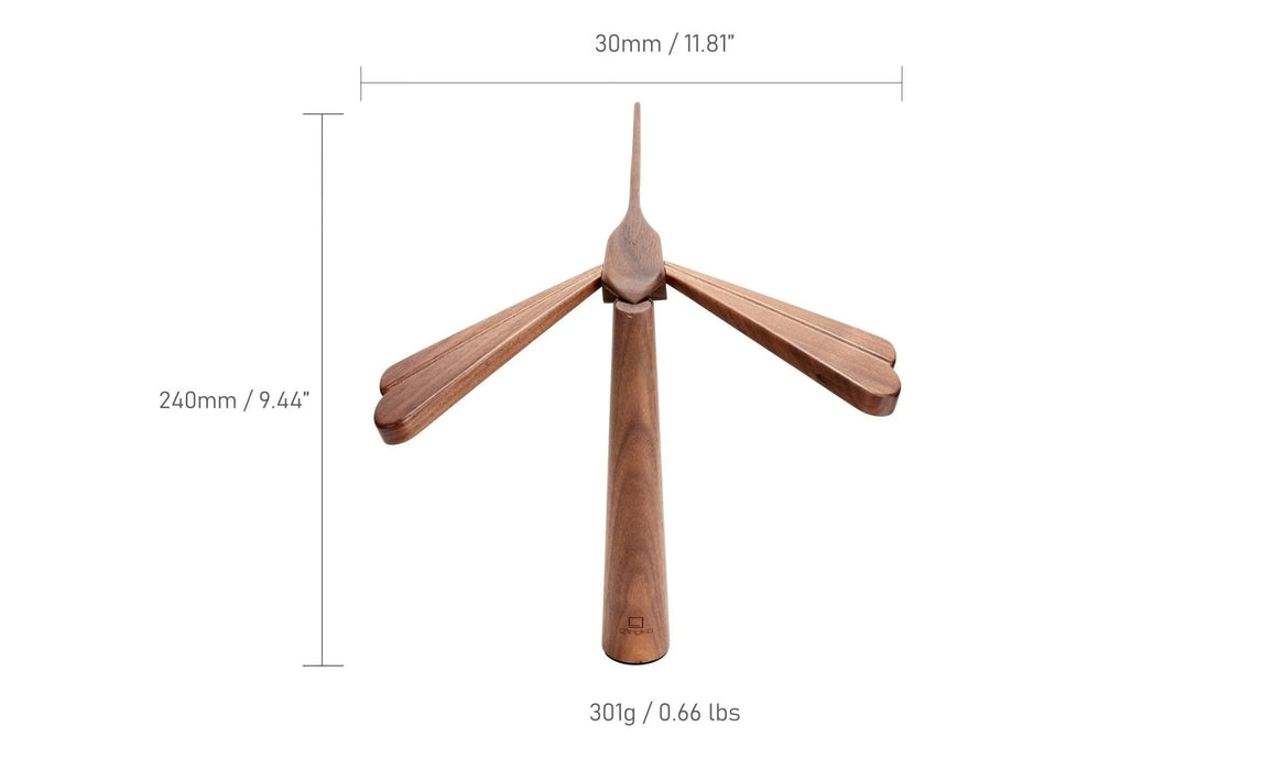 Gingko Dragonflight Balance Light - Walnut