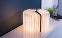 Gingko Large Smart Book Light - Walnut | {{ collection.title }}