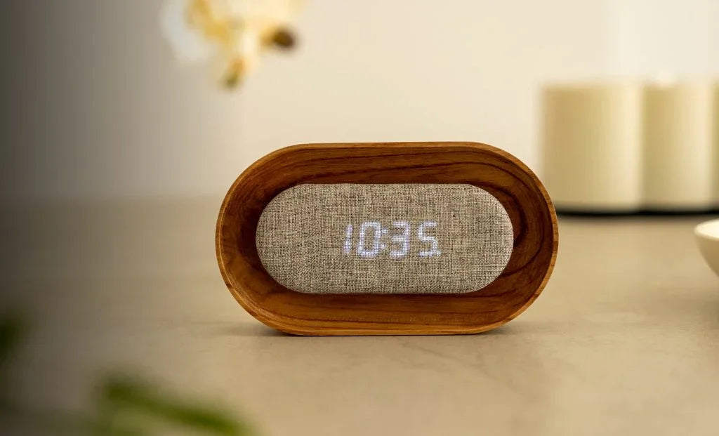 gingko-lumos-clock-oval-white-ash-lemonsalt-90614