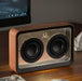 Gingko Mage See-Through Bluetooth Speaker - Walnut - LemonSalt