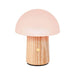 Gingko Mini Alice Mushroom Lamp - White Ash - LemonSalt