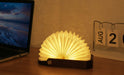 Gingko Smart Origami Lamp - Bamboo | {{ collection.title }}