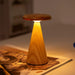 Gingko Sylva Table Lamp Mini - White Ash - LemonSalt