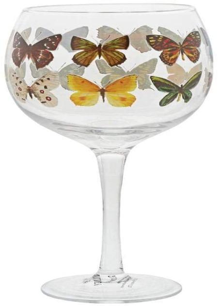 Ginology Butterflies Copa Gin Glass… | {{ collection.title }}