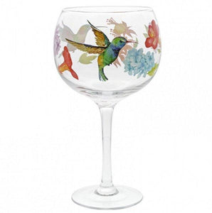Ginology Hummingbird Copa Glass | {{ collection.title }}