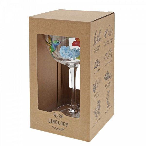 Ginology Hummingbird Copa Glass | {{ collection.title }}