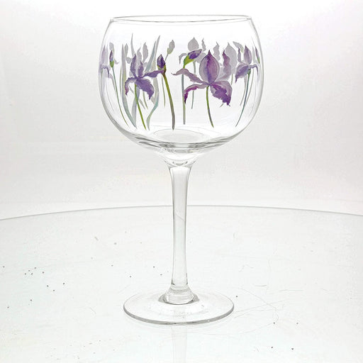 Ginology Iris Copa Glass | {{ collection.title }}