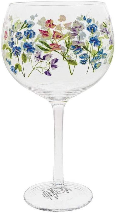 Ginology Sweet Pea Copa Cocktail Glass | {{ collection.title }}