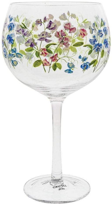 Ginology Sweet Pea Copa Cocktail Glass | {{ collection.title }}