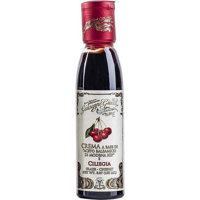 Giuseppe Giusti - Balsamic Glaze With Cherry (150ml)