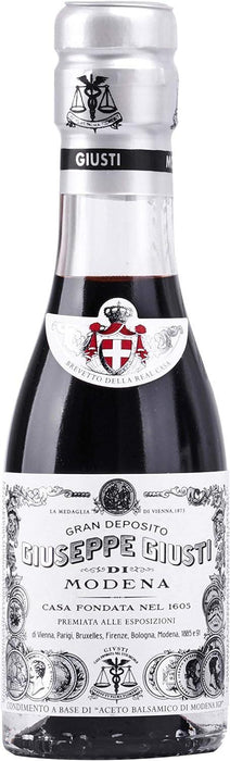 Giuseppe Giusti Balsamic Vinegar Historical Collection in Wooden Casket (5x100ml)