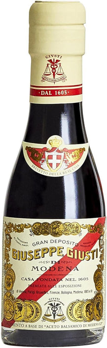 Giuseppe Giusti Balsamic Vinegar Historical Collection in Wooden Casket (5x100ml)