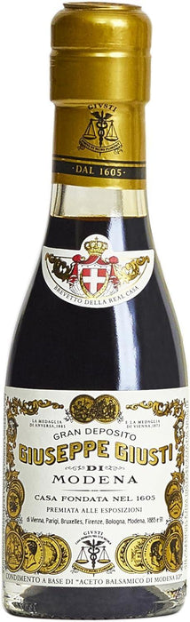 Giuseppe Giusti Balsamic Vinegar Historical Collection in Wooden Casket (5x100ml)