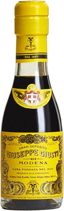 Giuseppe Giusti Balsamic Vinegar Historical Collection in Wooden Casket (5x100ml)