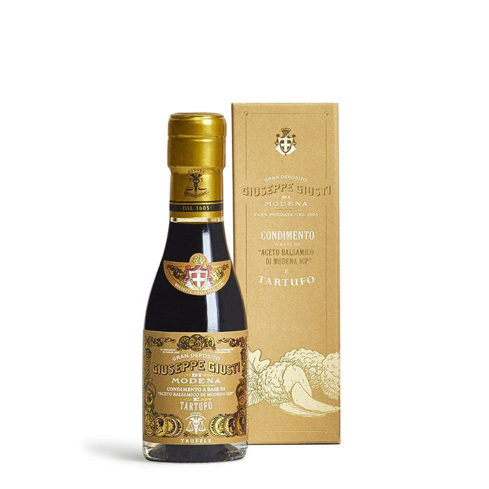 Giuseppe Giusti Balsamic Vinegar of Modena with Truffle (100ml)