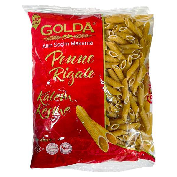 Golda - Penne Rigate (400g)
