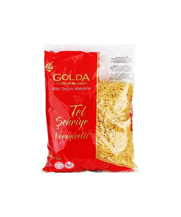 Golda - Tel Sehriye Vermicelli (400g) - LemonSalt