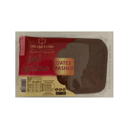 Golden Dates Mashed Dates (1kg) | {{ collection.title }}