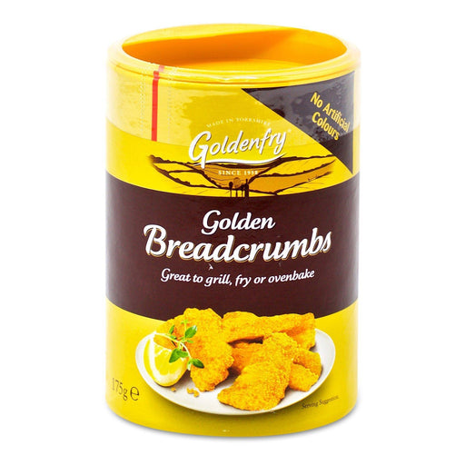 Goldenfry Golden Breadcrumbs (175g) | {{ collection.title }}