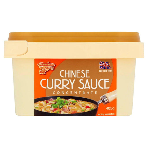 Goldfish Chinese Curry Sauce Concentrate (405g) | {{ collection.title }}