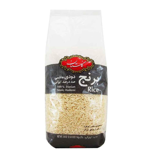 Golestan Smokey Hashemi Rice (1kg) | {{ collection.title }}