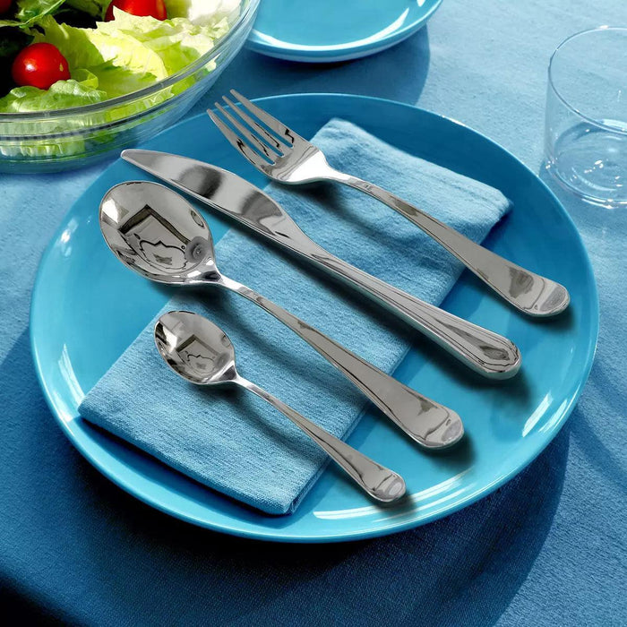 Gourmet Settings Windermere Stainless Steel Cutlery Set (32 Piece)
