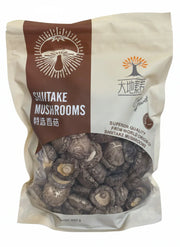 Grace of Earth Dried Shiitake Mushroom (400g)