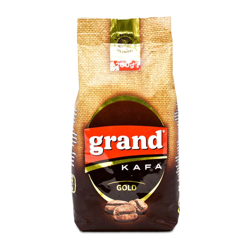 GrandKafa Gold Coffee Beans (200g) | {{ collection.title }}
